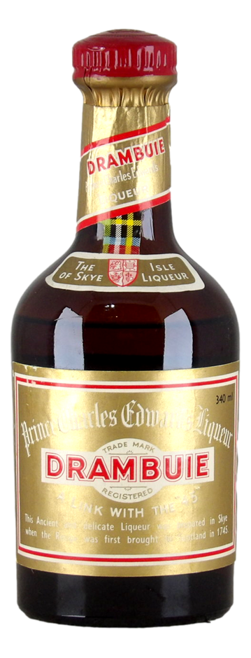 Drambuie Whisky Liqueur (1x 340mL) Scotland