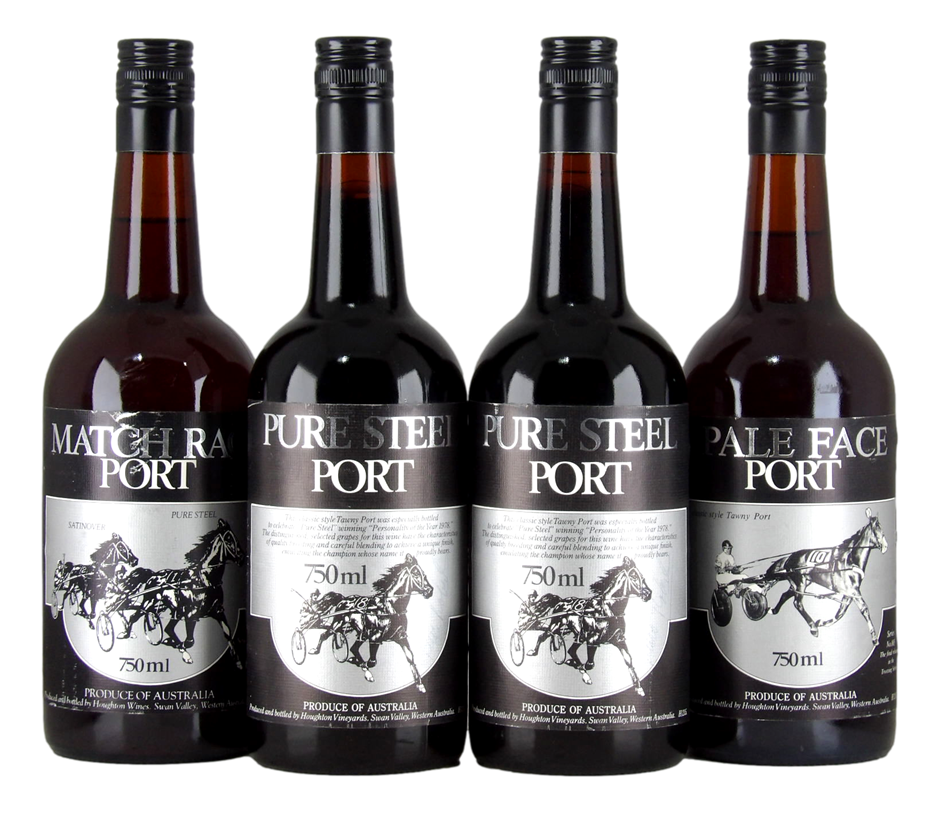 Mixed Houghton Port Pack (4x 750mL) WA