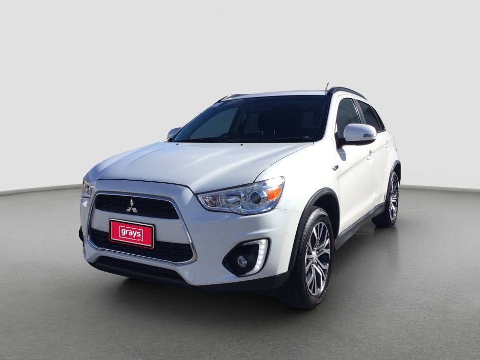 2015 Mitsubishi ASX LS Petrol