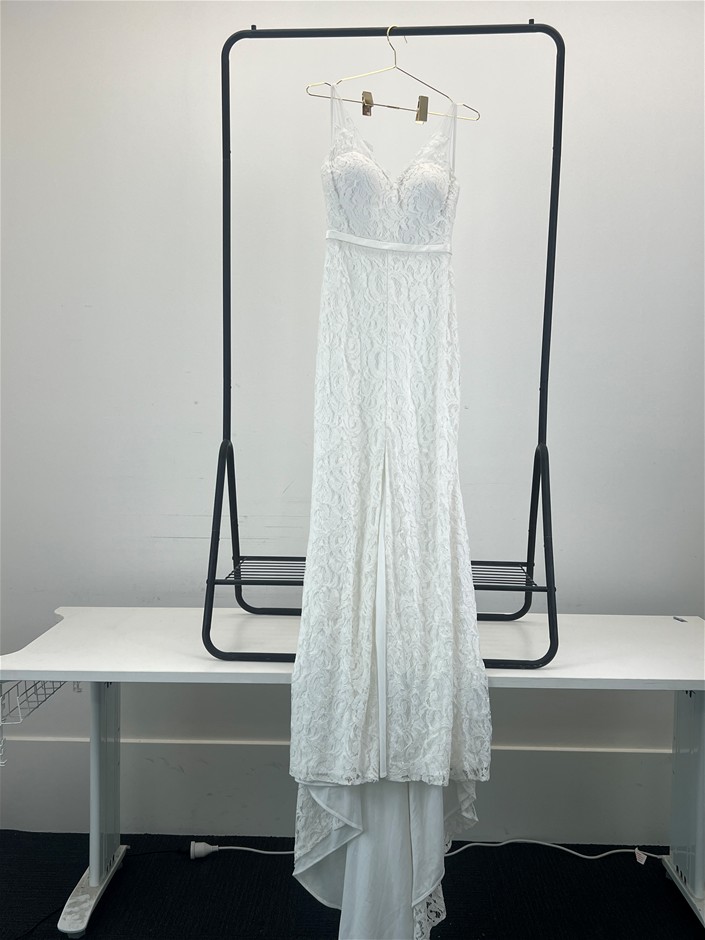 Bridal Dress, F – French By Wendy Makin