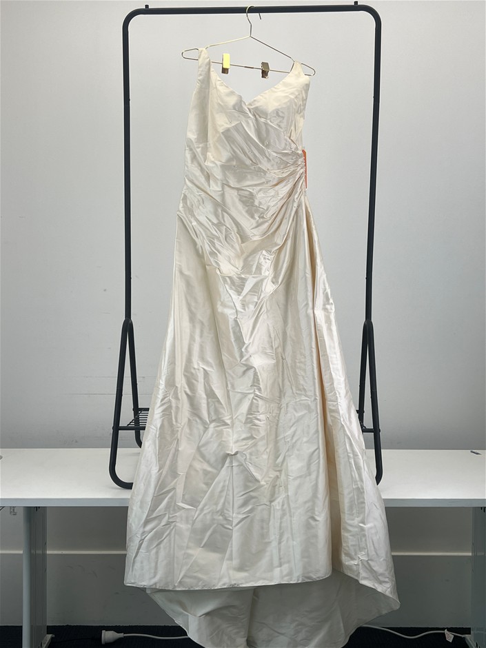 Bridal Dress, WM – Wendy Makin Designs