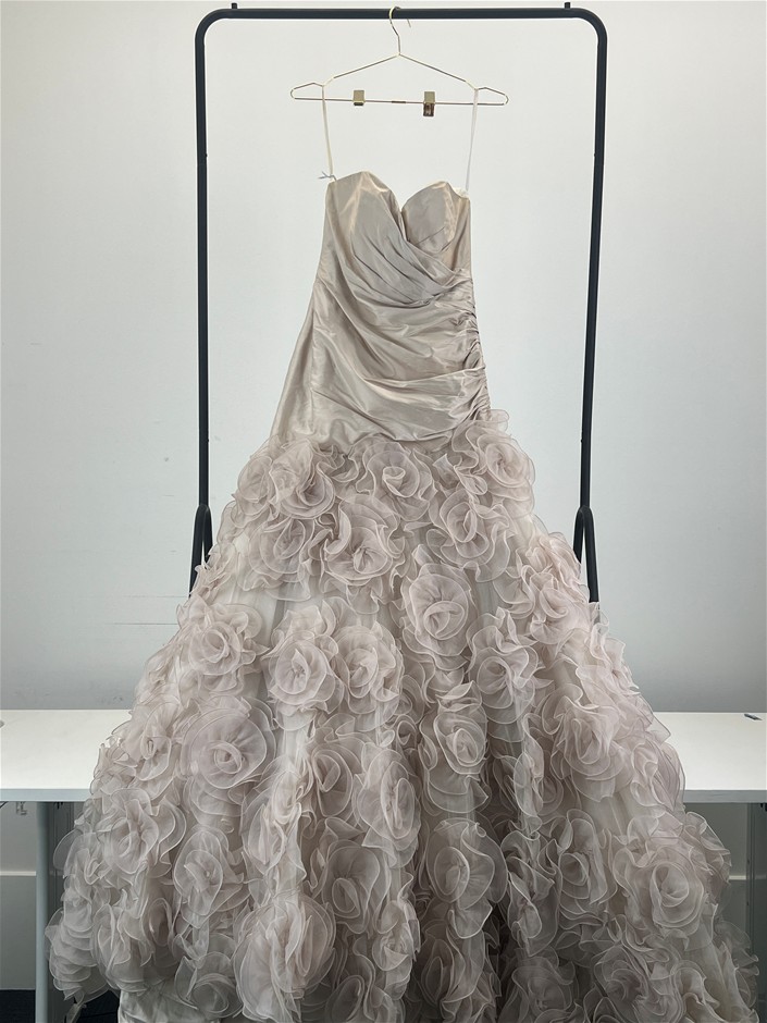 Bridal Dress, WM – Wendy Makin Designs