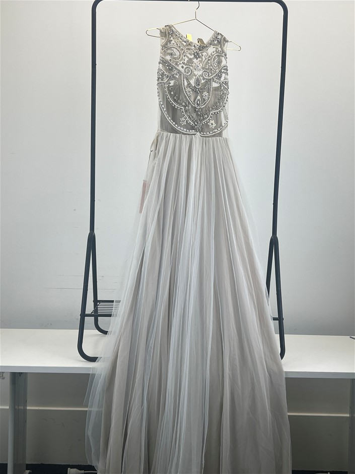 Bridal Dress, WM – Wendy Makin Designs