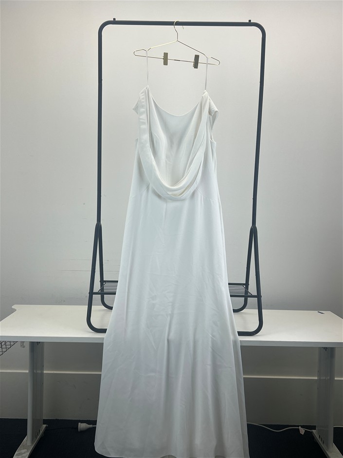 Bridal Dress, F – French By Wendy Makin