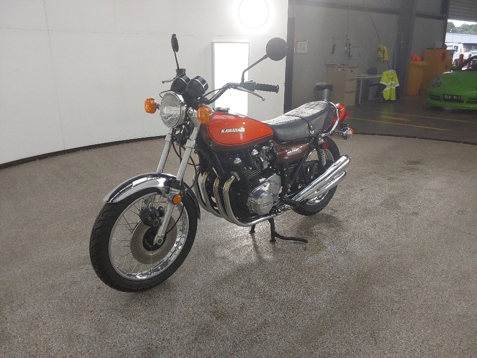 Grays Melbourne - Classic Motor Auction Vehicle - CCW