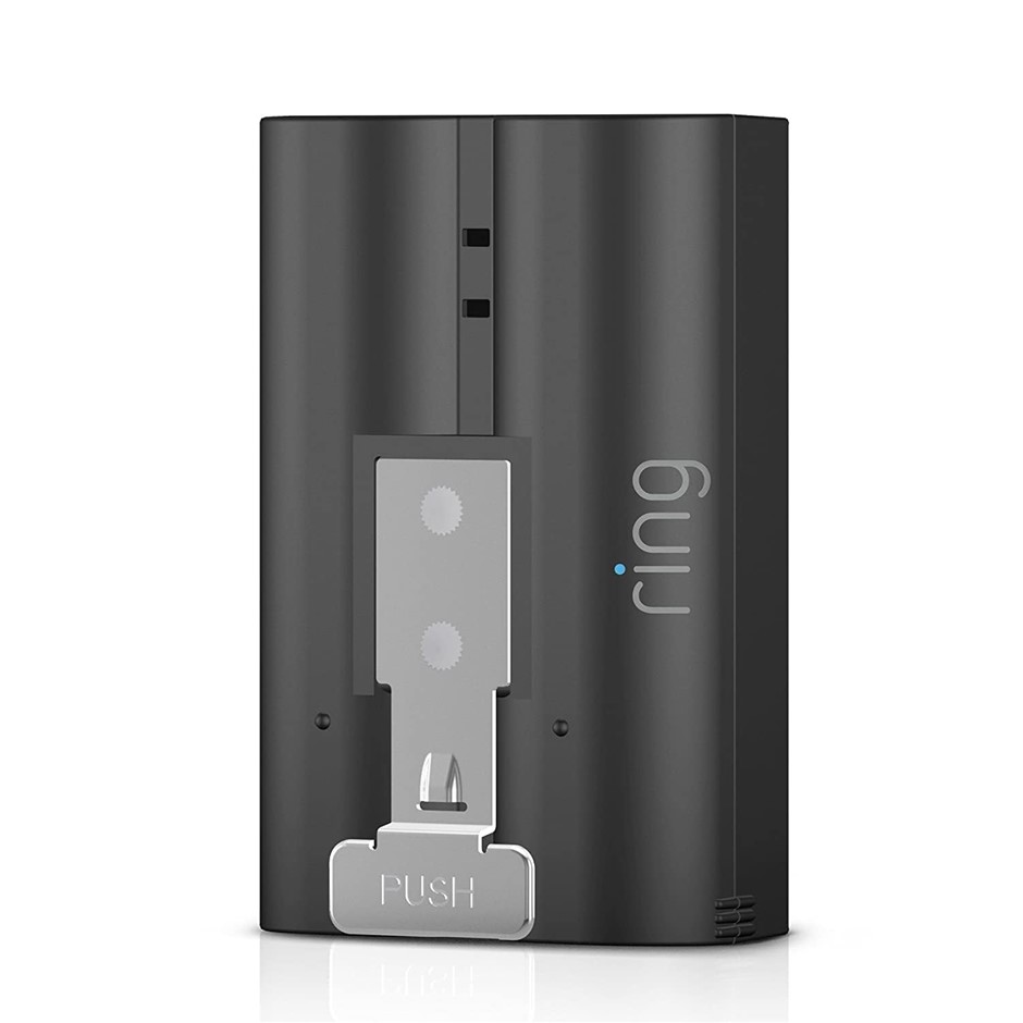 RING Quick Release Battery Pack.