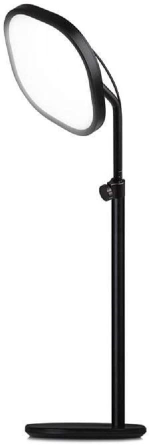 ELGATO Key Light Air, LED Panel, 1400 Lumens, Black, Model: 10LAB9901. NB: