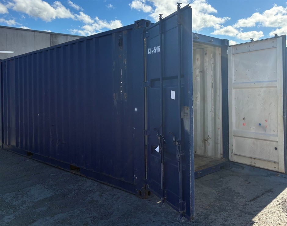 Container - 6.0m x 2.4m - Wollongong 