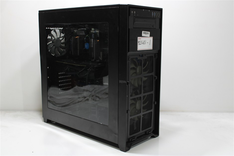 CORSAIR OBSIDIAN 750D/E5-2620 V2(*2)