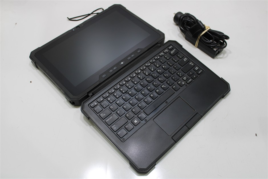 DELL LATITUDE 7212 RUGGED EXTREME TABLET