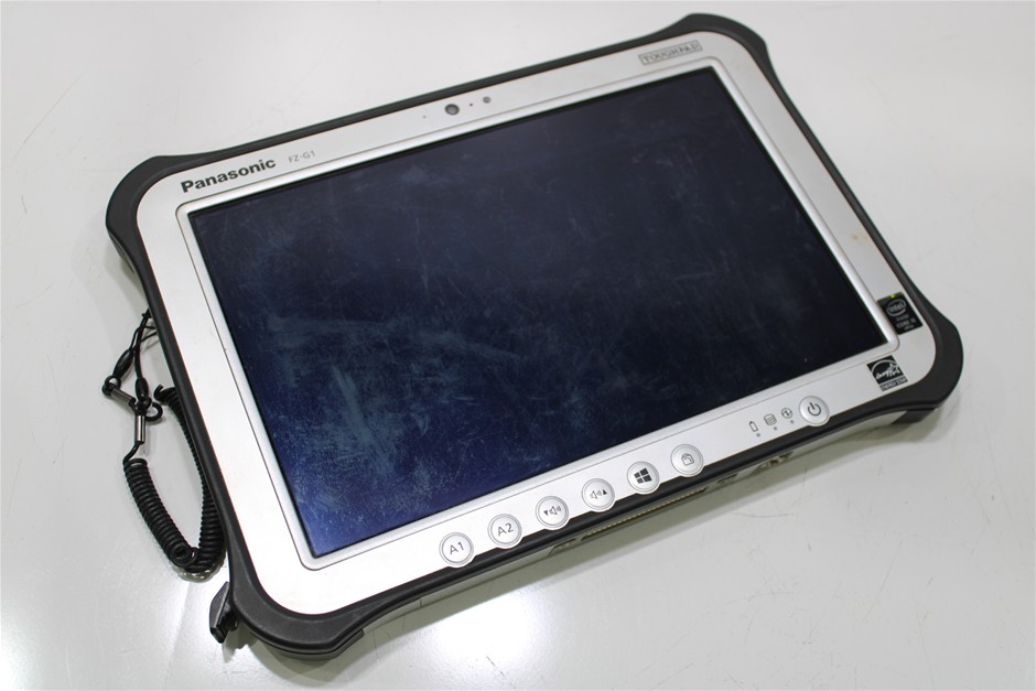 PANASONIC TOUGHBOOK FZG1-3 FZ-G1L3104BA