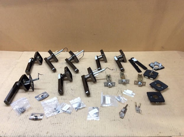 Mix Brand and Model Door Handles and install parts