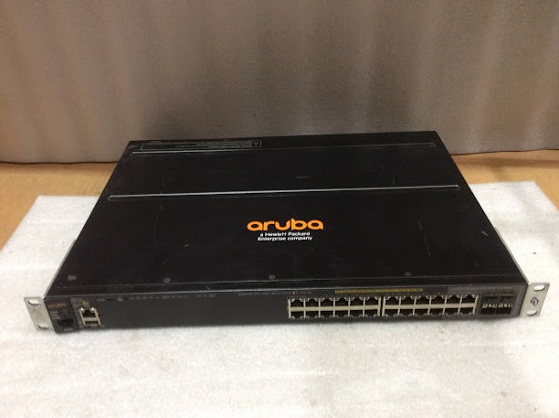 aruba J9727A 2920-24G PoE+ Switch