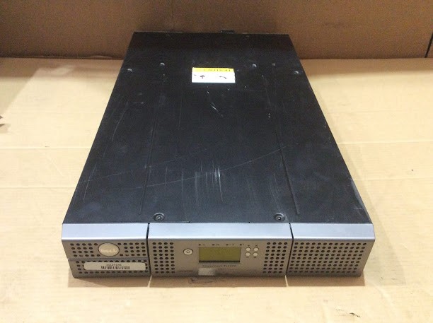DELL PowerVault TL2000 Tape Library