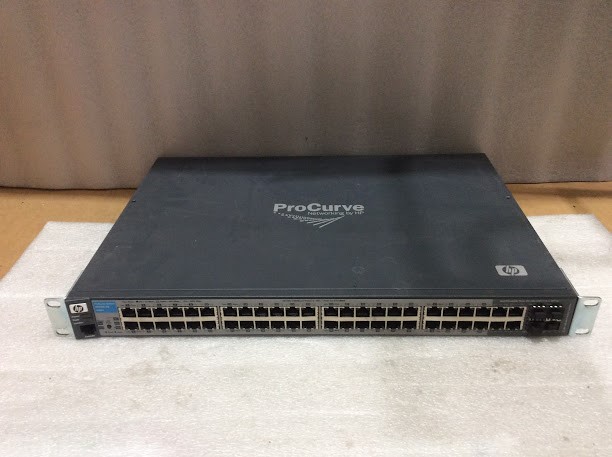 HP Procurve 2510G-48 J9280A Switch