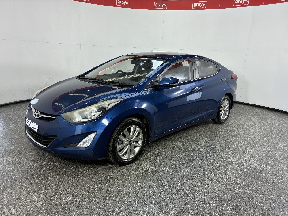 2014 Hyundai Elantra SE Petrol