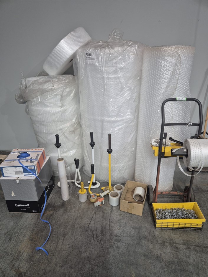 Assorted Packaging Equipment
