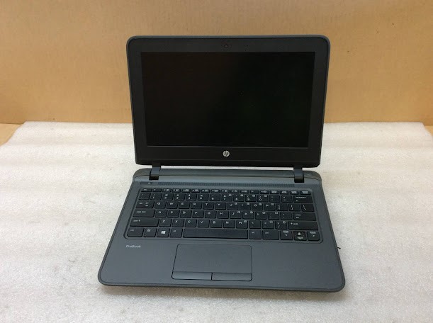 HP ProBook 11 G2 Laptop i3-6100U 4GBRAM/128GB Black