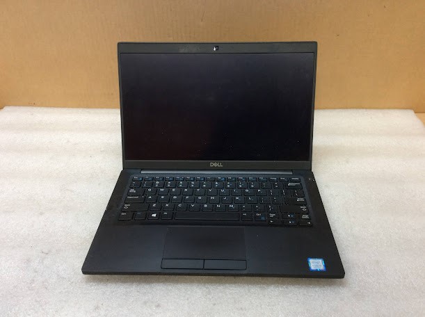 DELL LATITUDE 7390 Laptop I5-8350U 4GBRAM/128GB Black