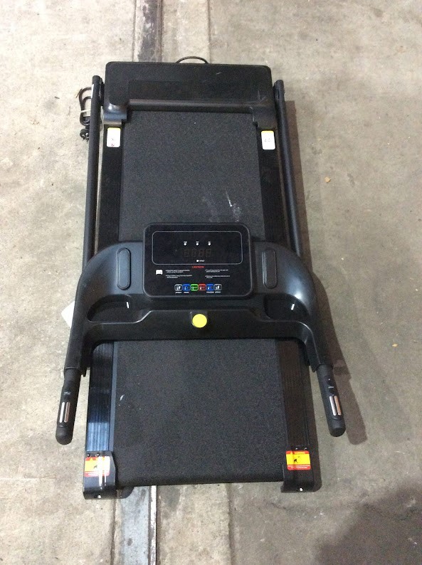 Unknown Brand P9 Motorized Treadmill