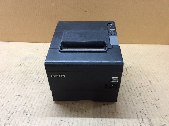 Epson TM-T88V M244A Thermal Receipt Printer
