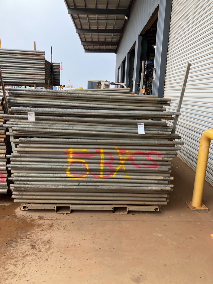 Fence Package - Newman