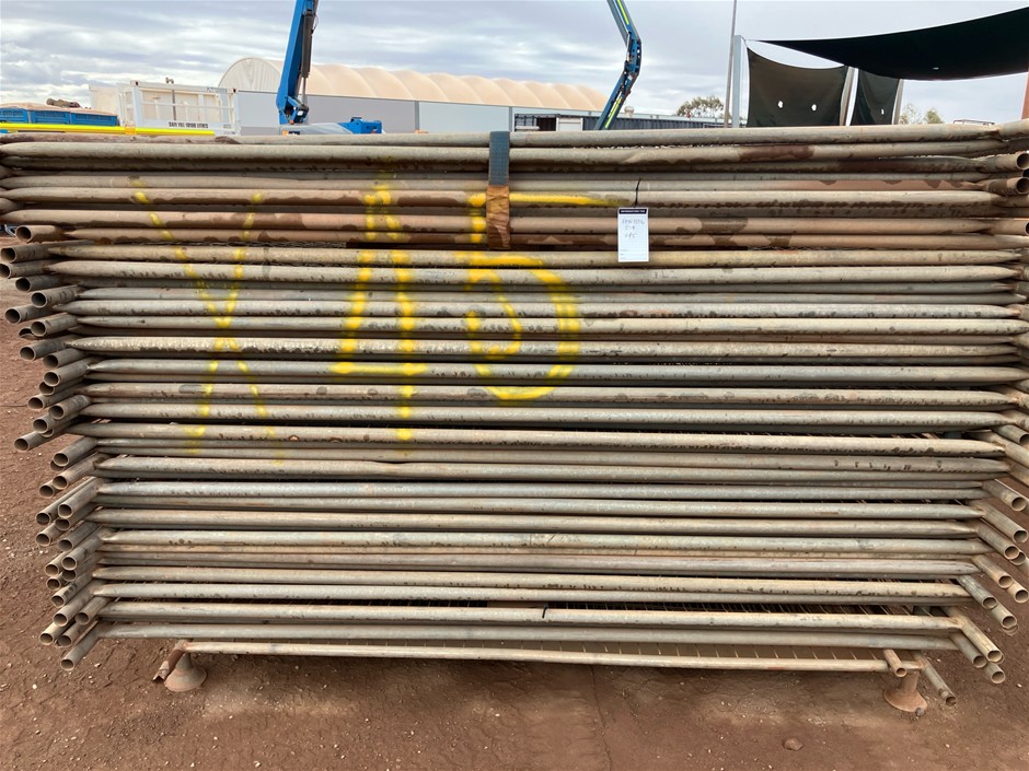 Fence Package - Newman