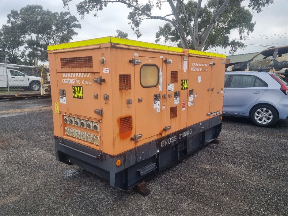 <p>ALLIGHT MPLS80 Generator</p>