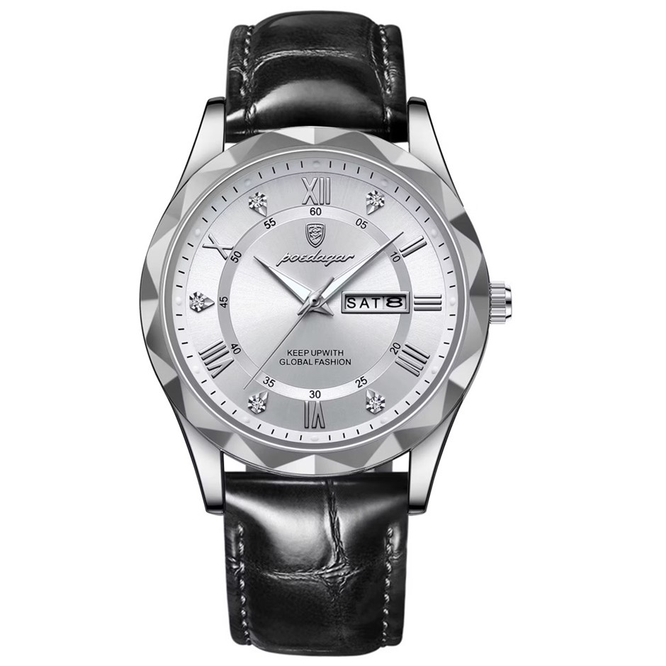 New Luxury Quartz Men's Watch Sale 