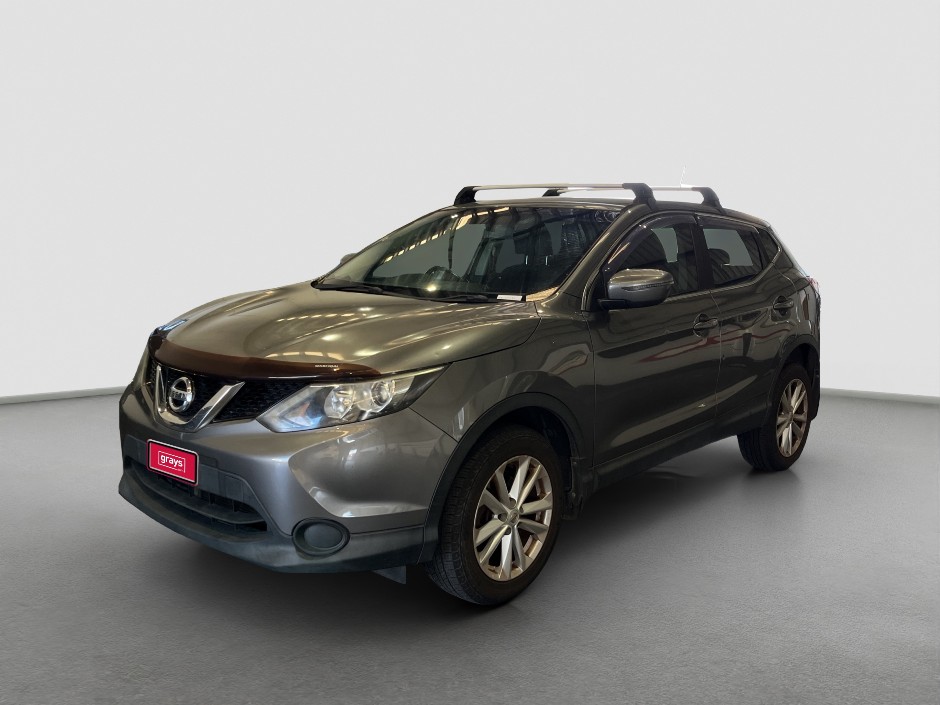 2015 Nissan QASHQAI ST Petrol
