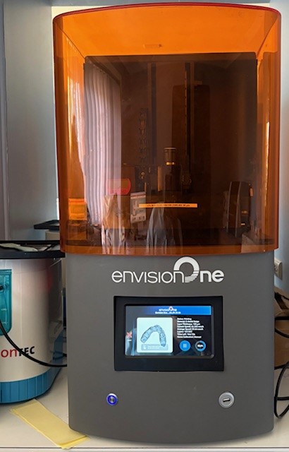 EnvisionOne - CLDM Resin Printer ( components supplied - Oxygen pump