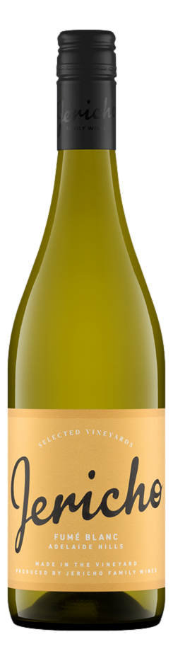 Jericho Fume Blanc 2025 (12x 750mL), Ade