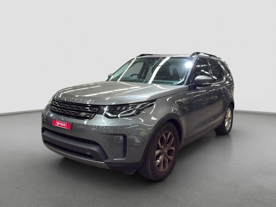 2017 Land Rover Discovery SE Diesel
