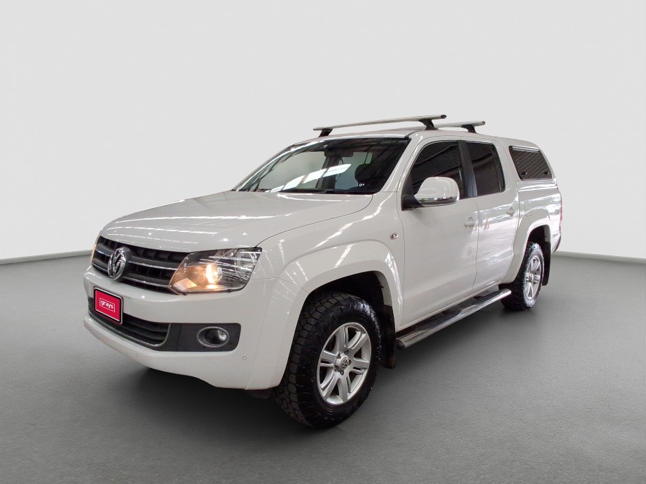 2014 Volkswagen Amarok Highline TDI400 4X4 Ute