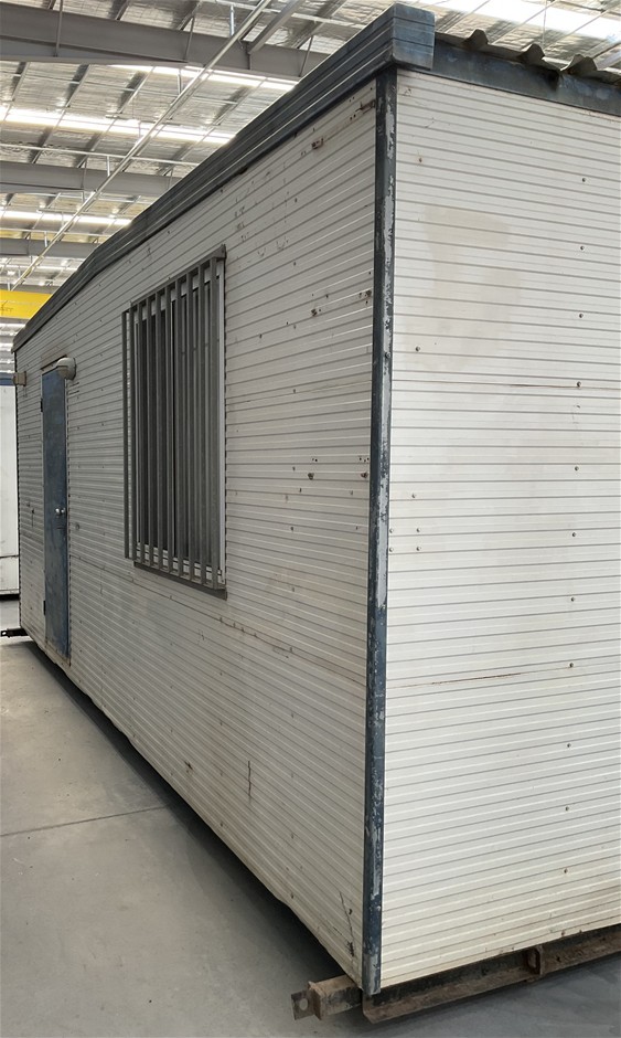 Portable Building - 6.0m x 3.0m - Pakenham