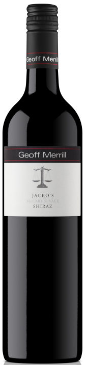 Geoff Merrill Jacko's Shiraz 2018 (12x 7
