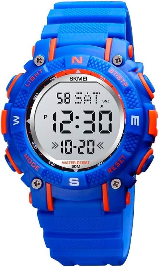 SKMEI Digital Watch Blue