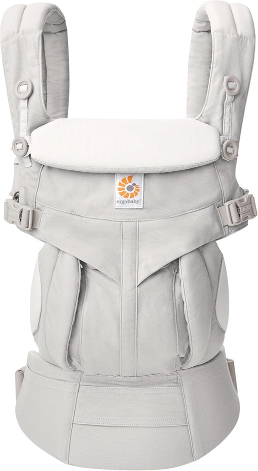 ERGOBABY Baby Carrier Backpack for Newborn to Toddler, 4-Position Omni 360