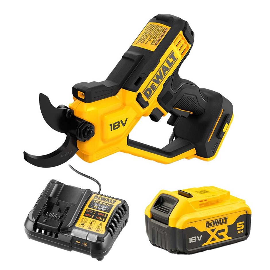 DeWALT 18V XR Li-ion Cordless Brushless 1/2" Detent Pin Impact Wrench - Ski