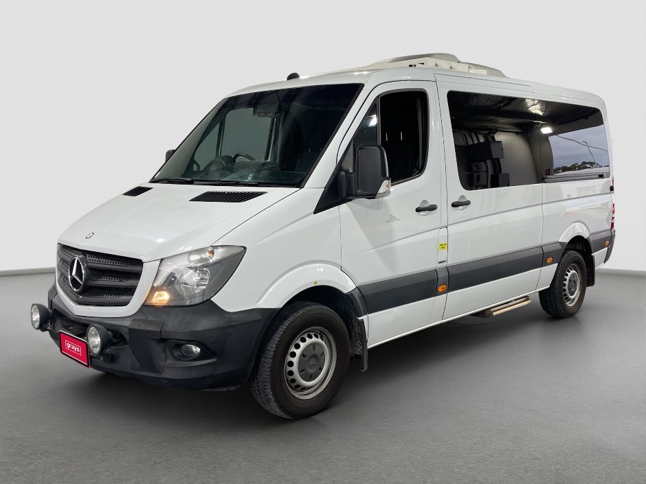 2015 Mercedes-Benz Sprinter 319 Diesel