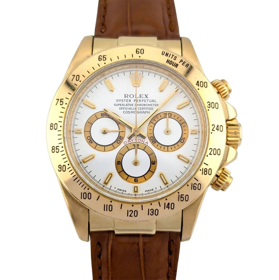 Luxury Watches and Cases