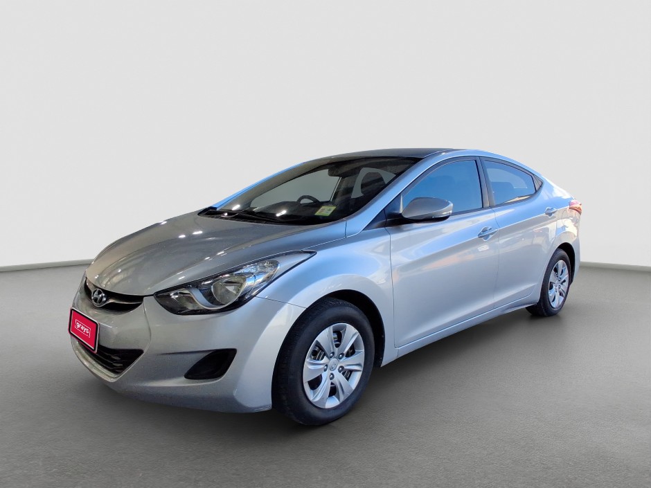 2013 Hyundai Elantra Active Sedan (Petrol) (Auto)