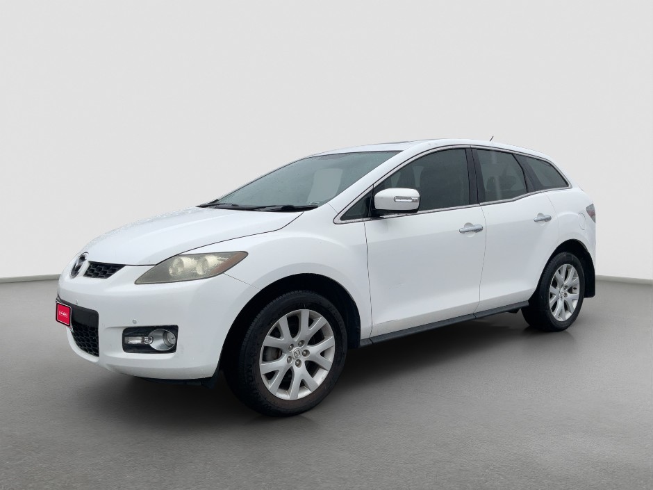 2007 Mazda CX-7 Luxury Petrol