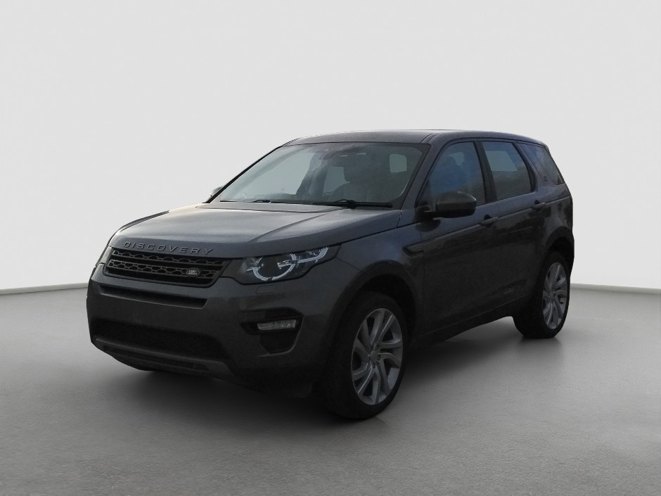2015 Land Rover Discovery Sport SE Diesel (WOVR-REPAIRABLE)
