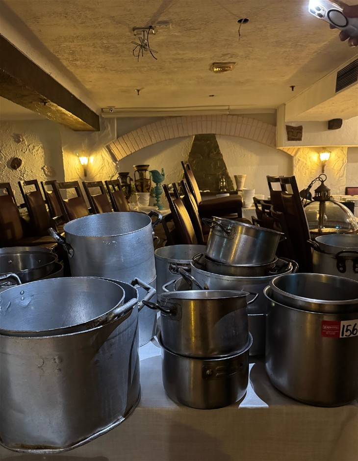 Kitchen Pots
