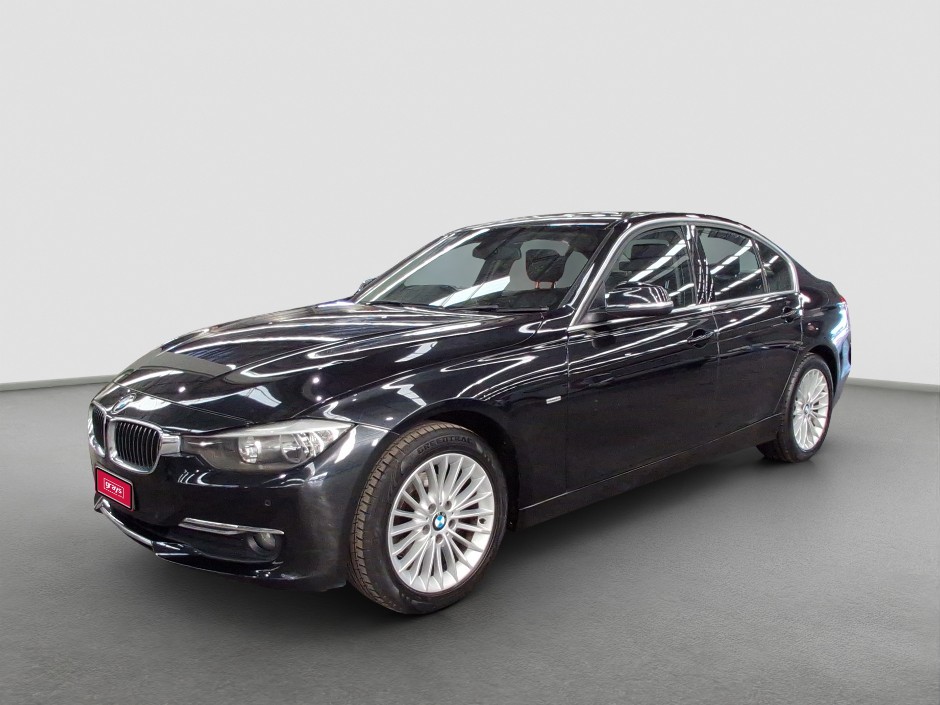 2012 BMW 318d F30 Diesel Auto