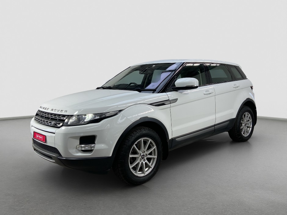 2012 Land Rover Range Rover Evoque Pure Diesel