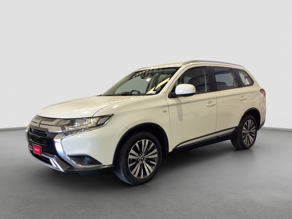 2019 Mitsubishi Outlander ES Petrol (Auto) (Ex Lease)