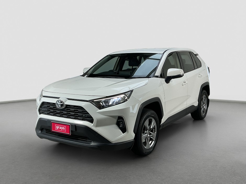 2022 Toyota RAV4 GX Petrol (Auto) (Ex Lease)