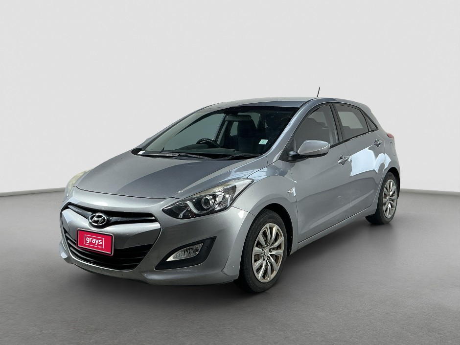 2013 Hyundai i30 Active Petrol